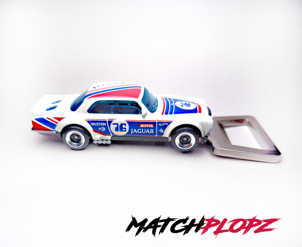 Jaguar XJC Flaschenöffner