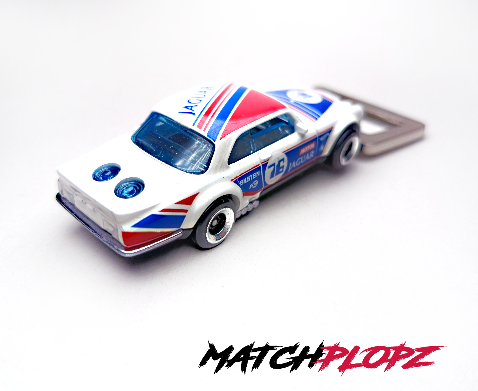 Jaguar XJC Flaschenöffner