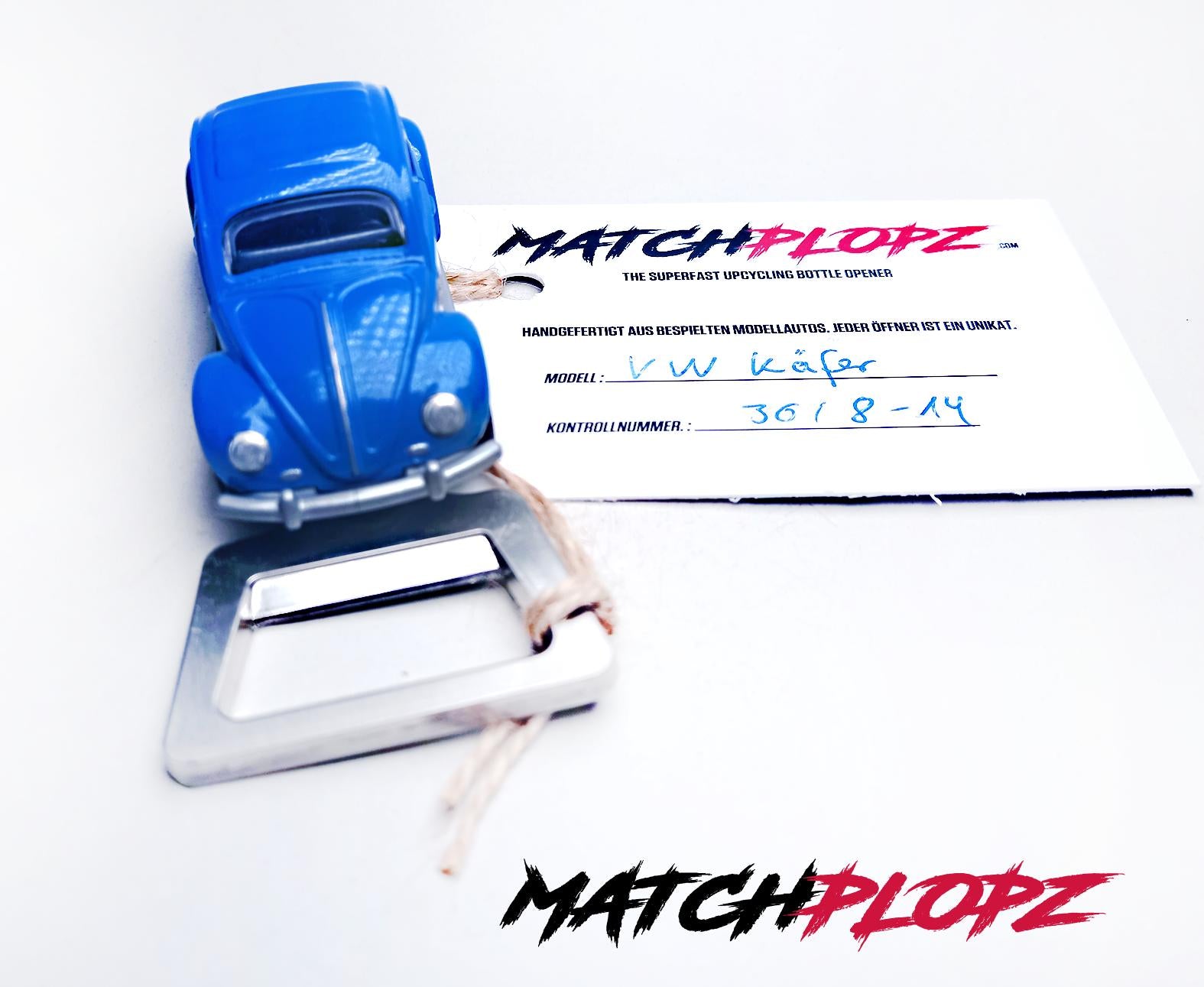 VW Käfer Flaschenöffner