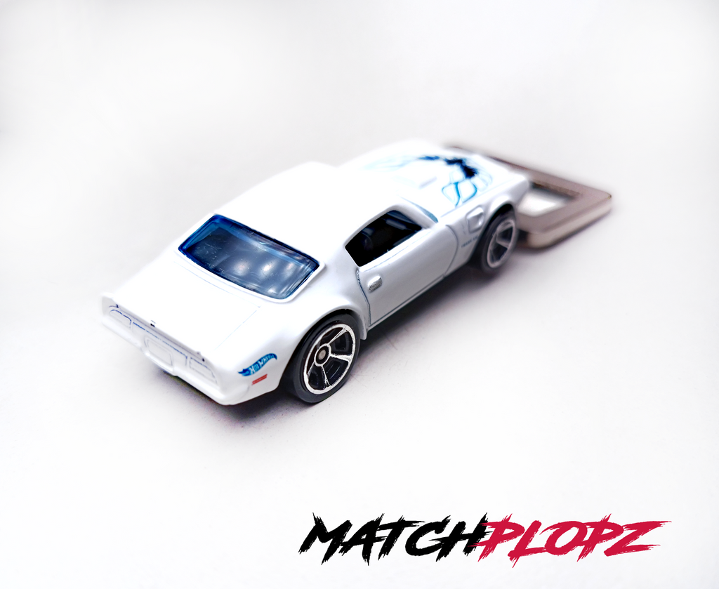 Pontiac Trans-Am Firebird Flaschenöffner