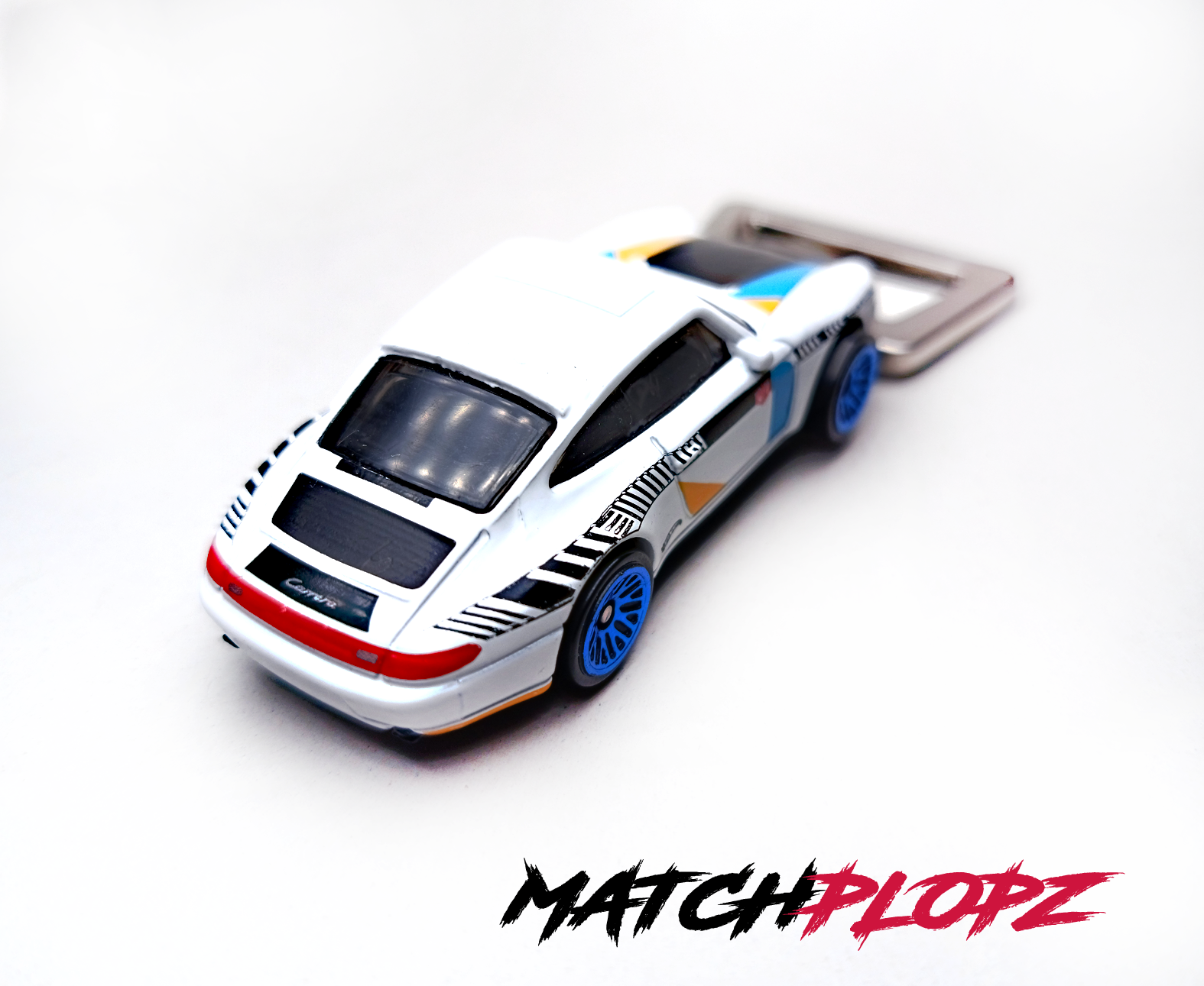 Porsche 911 SC Flaschenöffner