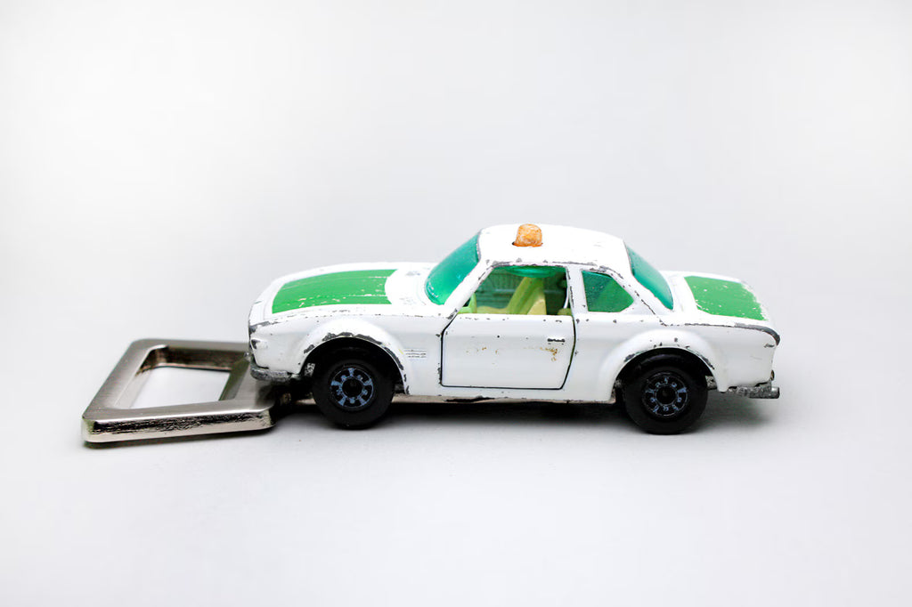 BMW 3.0 CSL Polizei Flaschenöffner