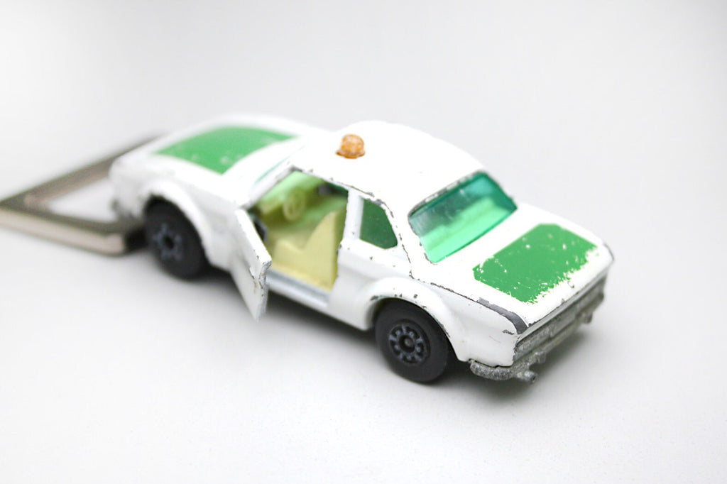 BMW 3.0 CSL Polizei Flaschenöffner