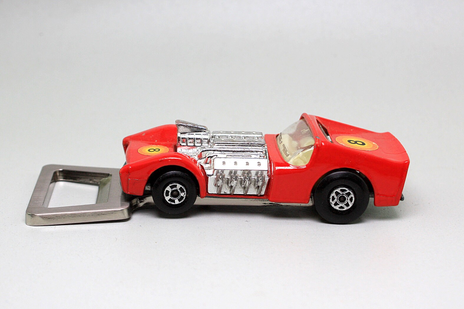 DRAGSTER bottle opener