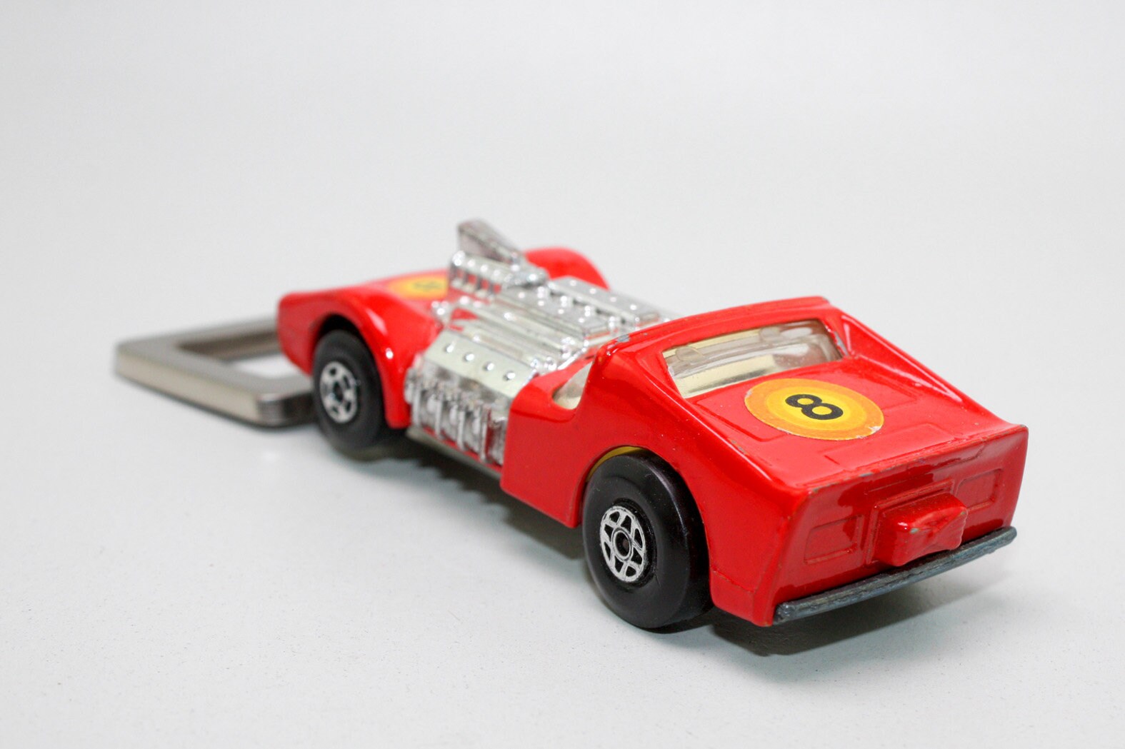 DRAGSTER bottle opener