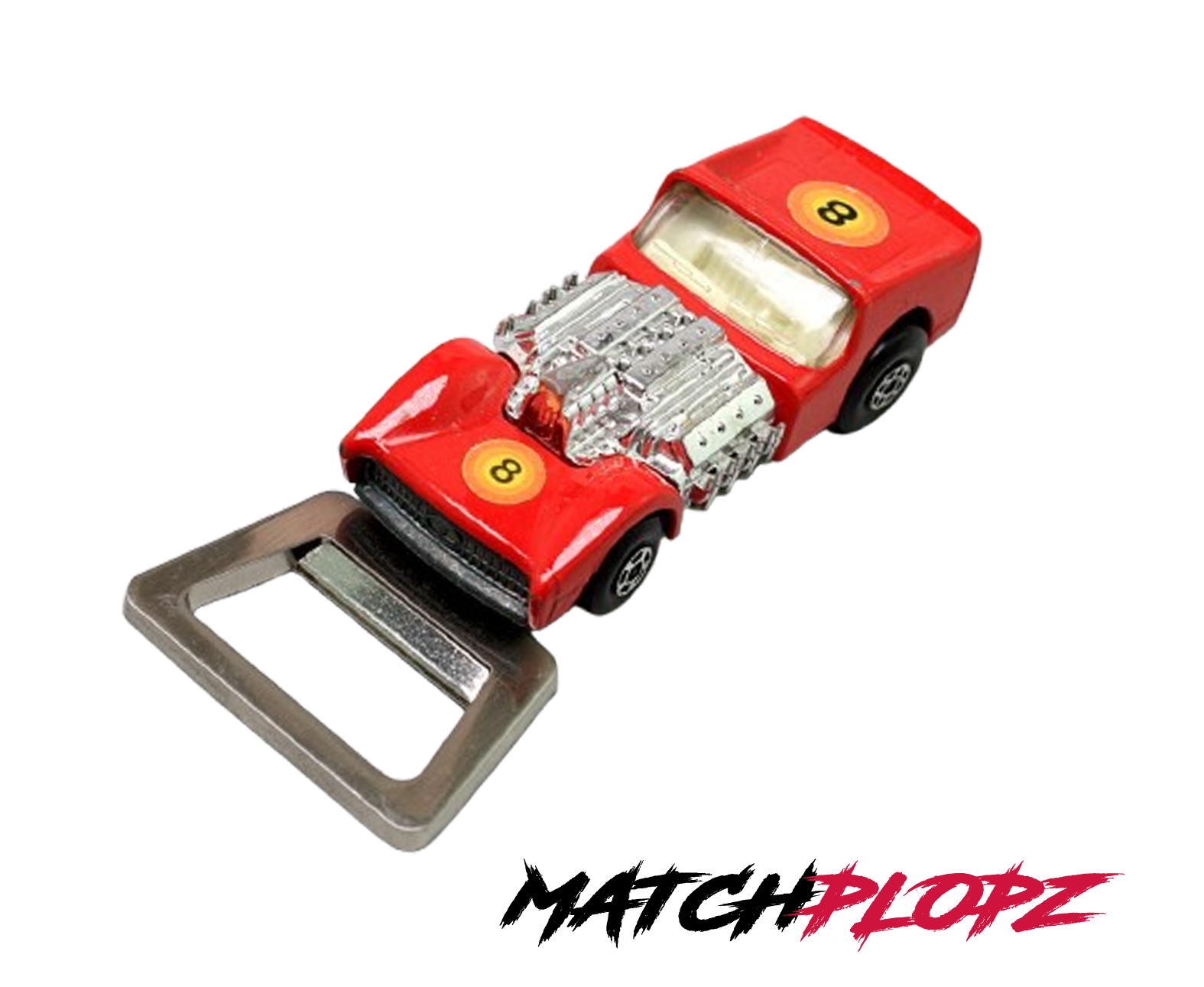DRAGSTER bottle opener