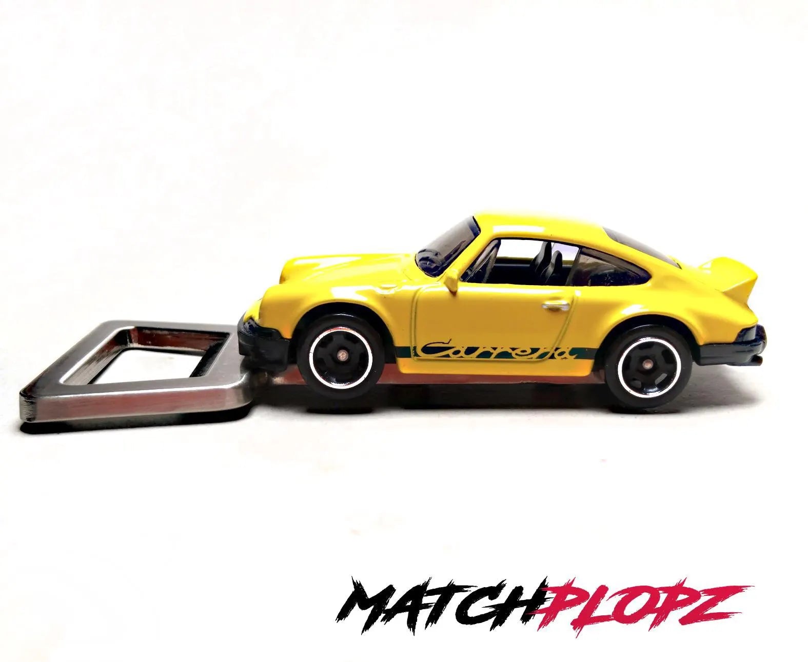 Porsche 911 RS bottle opener