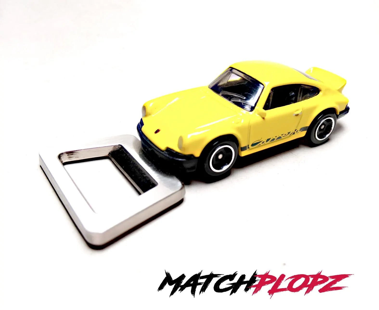 Porsche 911 RS bottle opener