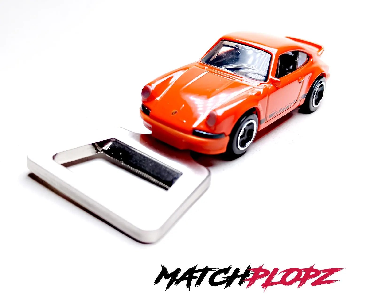 Porsche 911 Carrera bottle opener