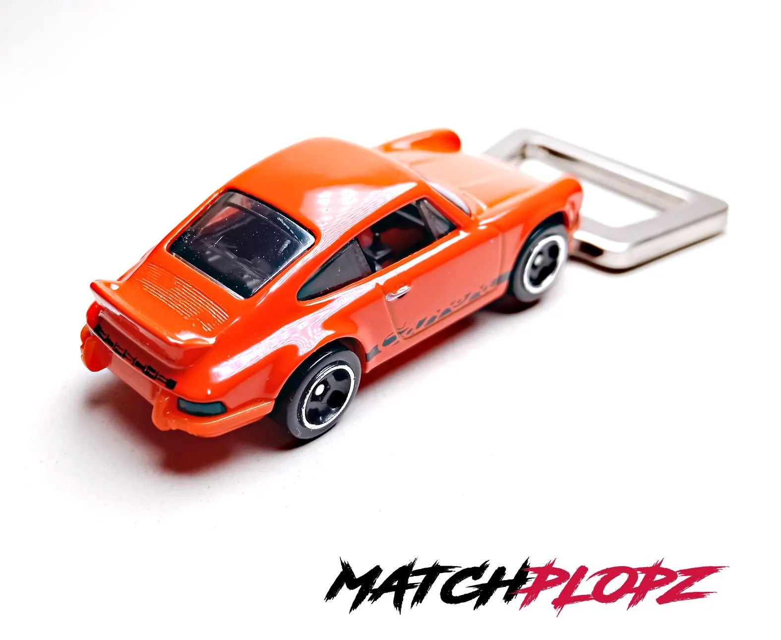 Porsche 911 Carrera bottle opener