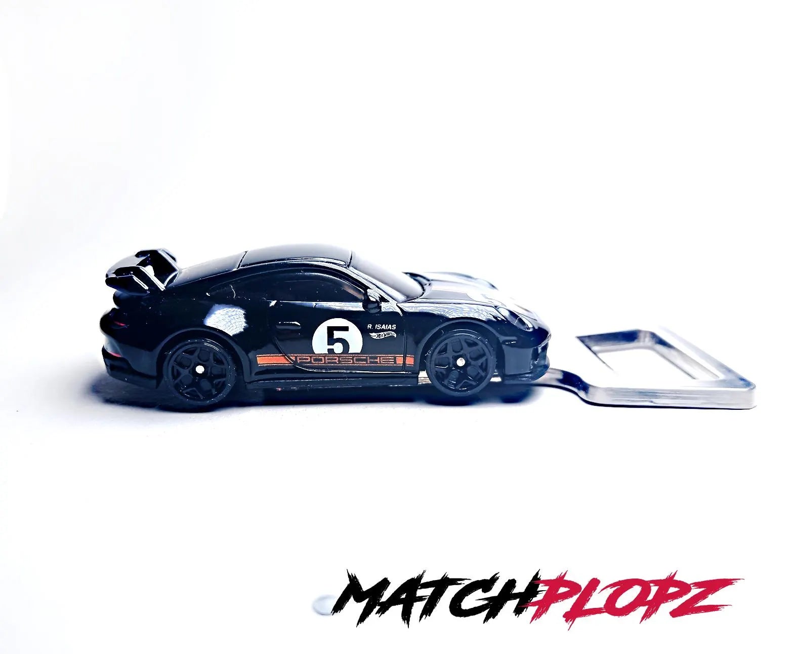 PORSCHE 911 GT3 bottle opener