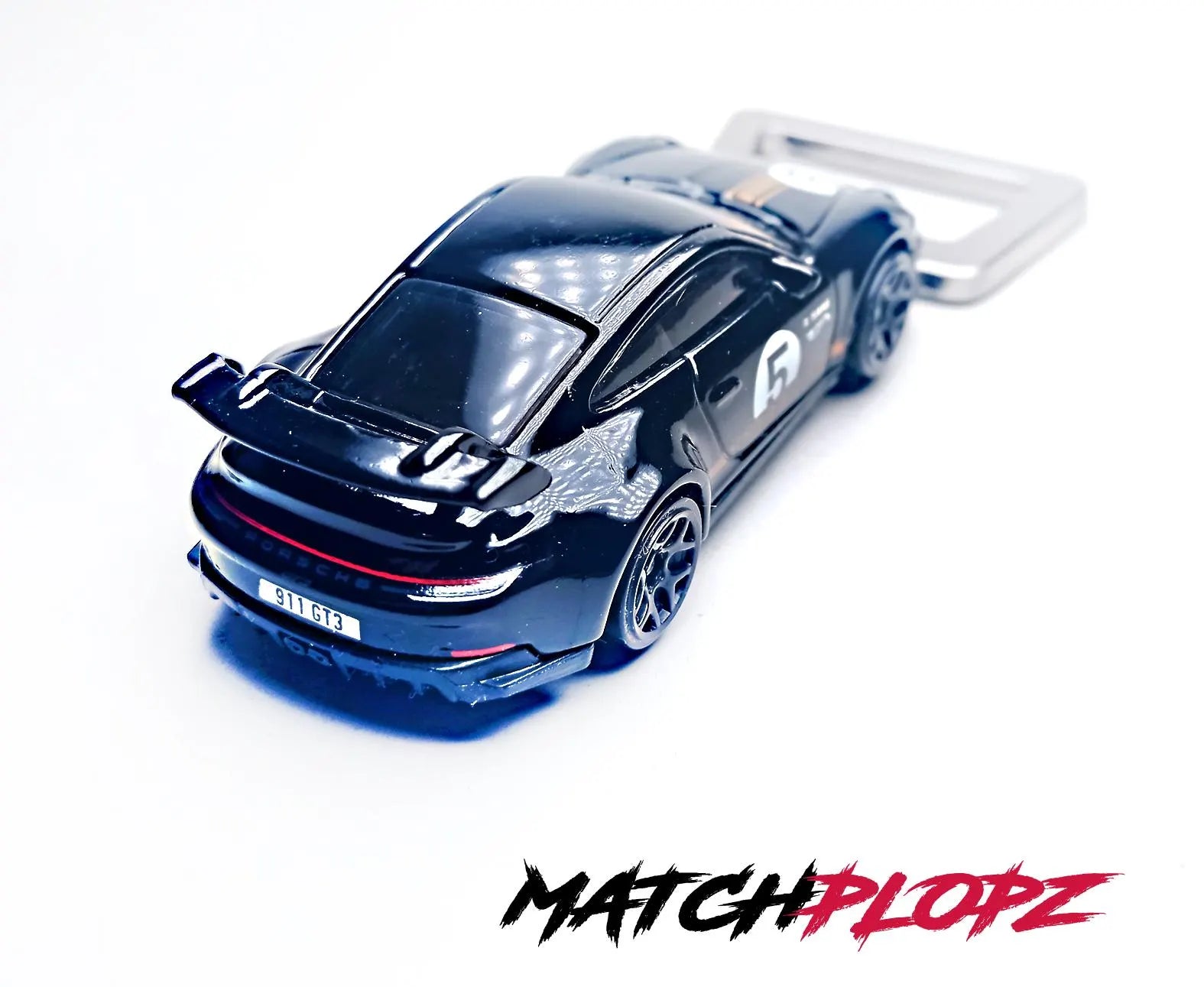 PORSCHE 911 GT3 bottle opener